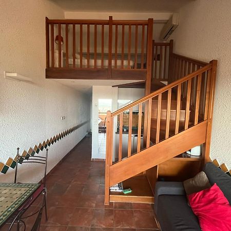 Superbe Duplex 35M2 Vue Mer Avec Piscine 봄레미모사 외부 사진