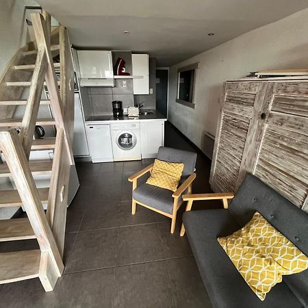 Superbe Duplex 35M2 Vue Mer Avec Piscine 봄레미모사 외부 사진